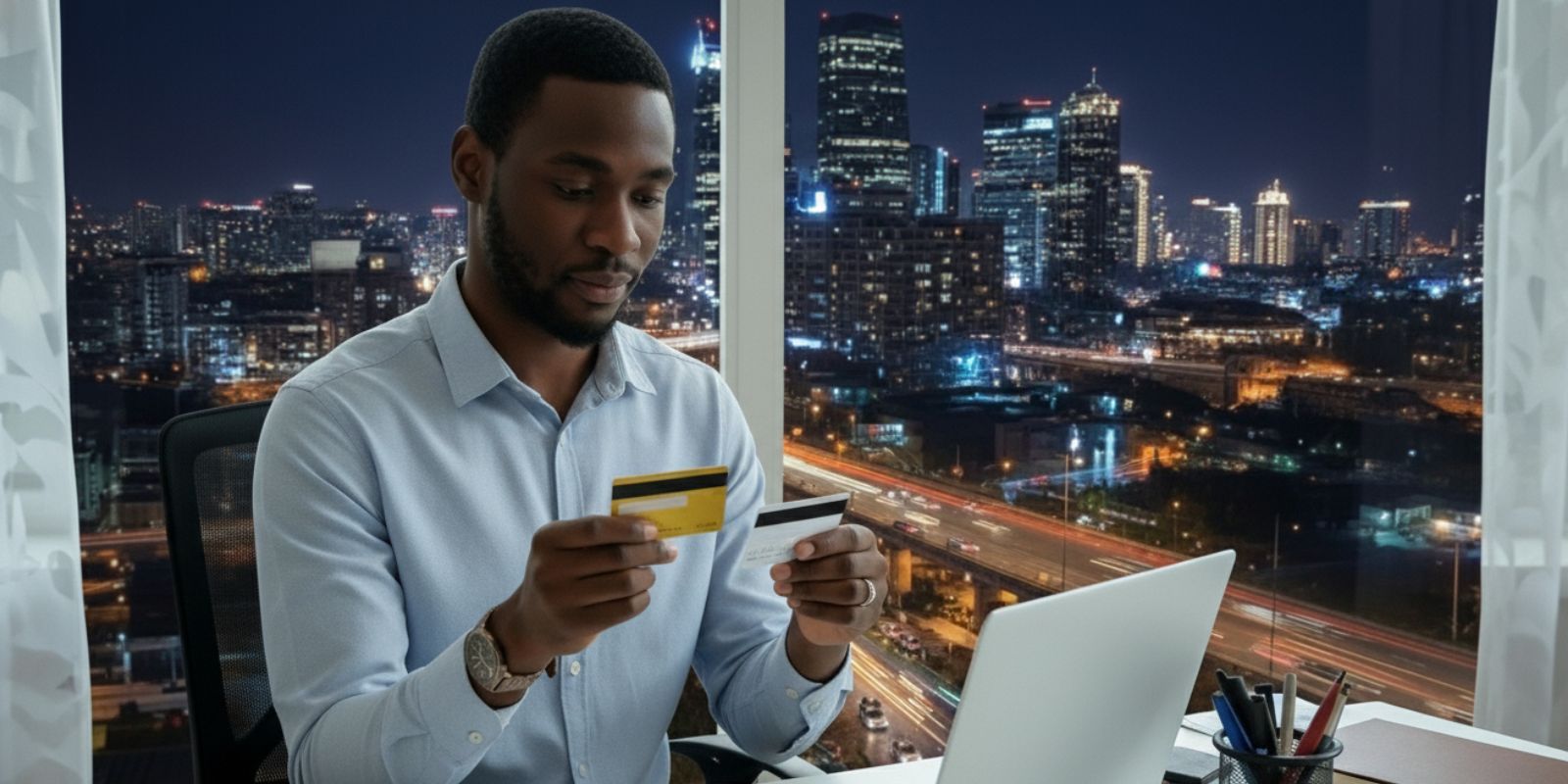 Modern banking experience